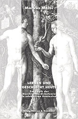 Markus Meier - Buch - Lernen und Geschlecht - Gender-Diskurs