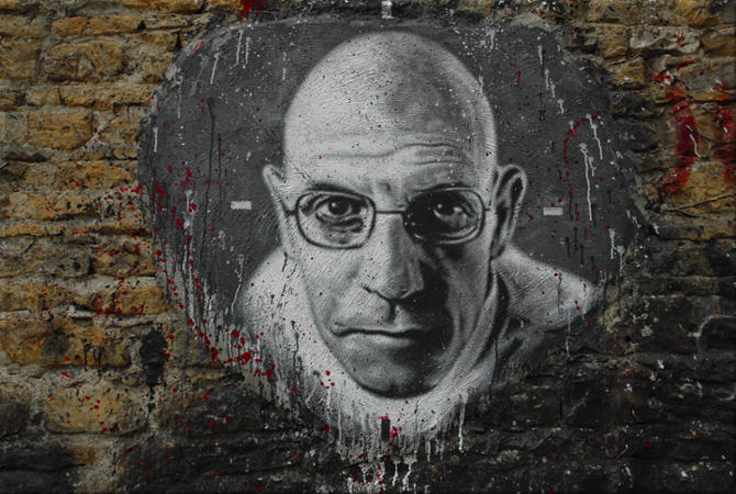 Michel Foucault - Gender-Diskurs